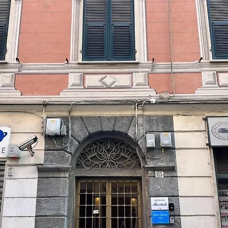 Case Vacanza Maestrale 11 La Spezia Exterior photo